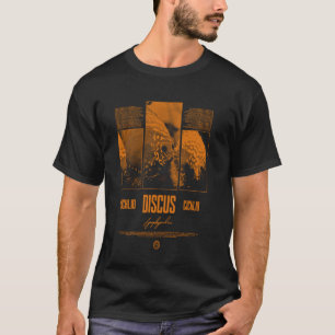 T-shirt Gardeur de poisson Cichlidé Discus Aquarium