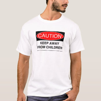 T-shirt Gardez à partir des enfants