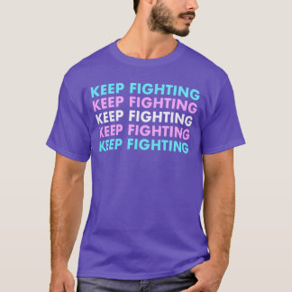 T-shirt Gardez Fightingrans Pride vintage