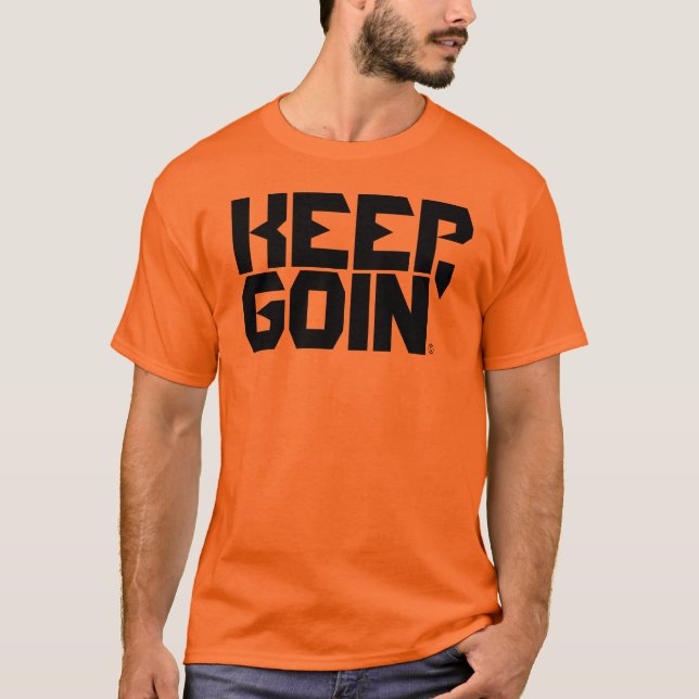 T-SHIRT GARDEZ GOIN (Devant)