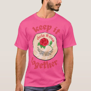 T-shirt Gardez-le ensemble Enseignant espagnol