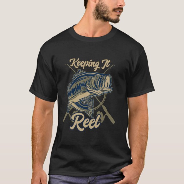 T-shirt Gardez-le moulé (Devant)