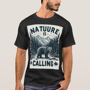 T-shirt Gardez-Le Sauvage