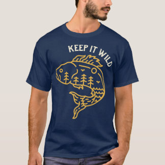 T-shirt Gardez-Le Sauvage