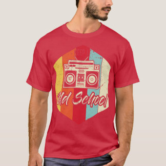 T-shirt Gardez-le vieux HipHop Rap HipHopper