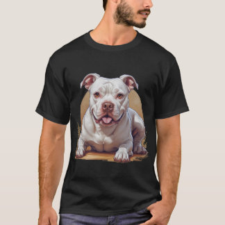 T-shirt Gardez les choses simples. Gardez-les audacieuses