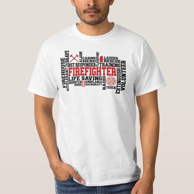 T-shirt Gardez ou créez votre propre -Tee (Devant)