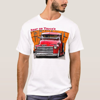 T-shirt Gardez sur Truck'n