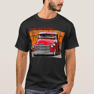 T-shirt Gardez sur Truck'n