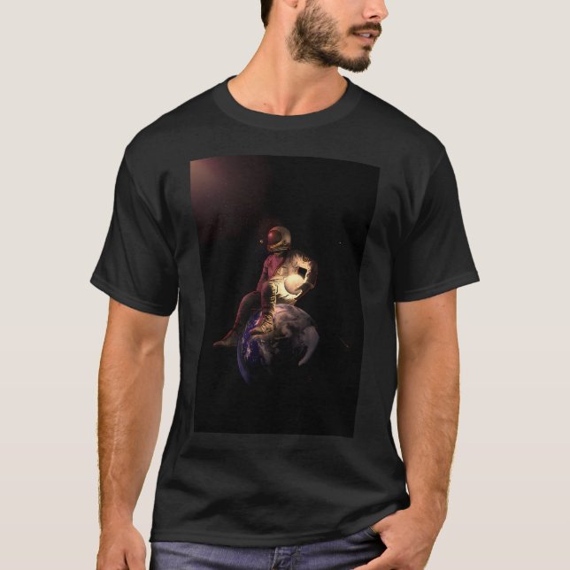 T-shirt Gardien (Devant)