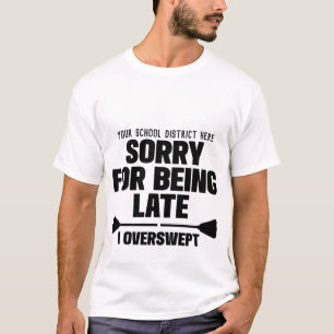 T-shirt gardien