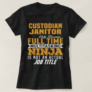 T-shirt Gardien