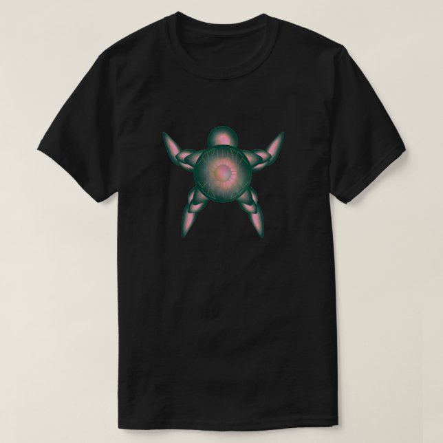 T-shirt Gardien Astral (Design devant)