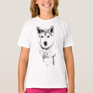 T-shirt Gardien attentif