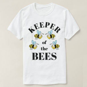 T-shirt Gardien d'abeilles