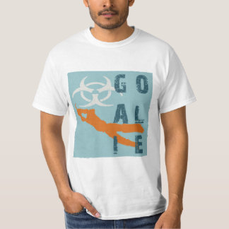 T-shirt Gardien de but