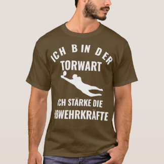 T-shirt gardien de but 2