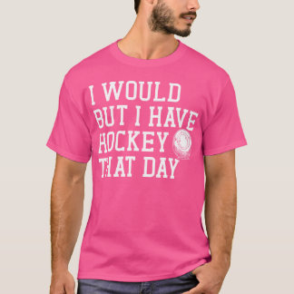T-shirt Gardien de but Joueur de hockey sur glace Hockey s