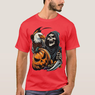 T-shirt "Gardien de cristaux d'aigle : Gardiens des vrais