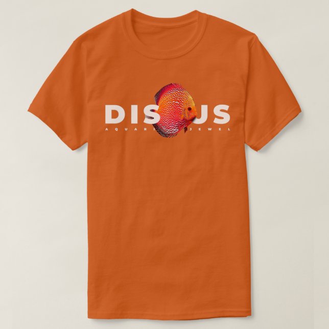 T-shirt Gardien de Discus (Design devant)