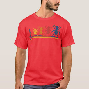 T-shirt Gardien de fourmi