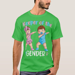 T-shirt Gardien De La Fête De La Révélation De Genre Annon