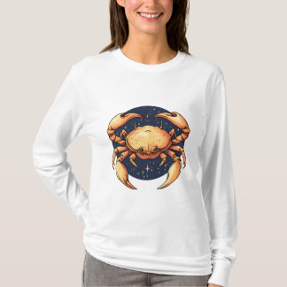 T-shirt Gardien de la Lune : Cancer