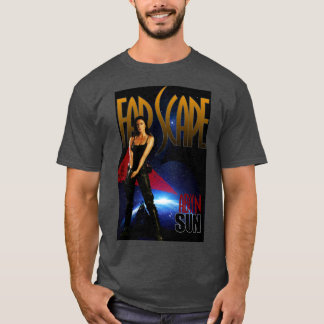 T-shirt Gardien de la paix Aeryn Sun