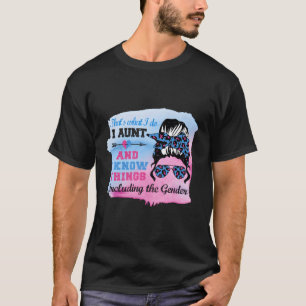 T-shirt Gardien De La Tante De Genre Gardienne De La Tante