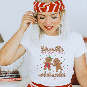 T-shirt Gardien de la Tante de pain d'épices de la révélat