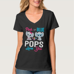 T-shirt Gardien De L'Éléphant Mignonne Des Populations De