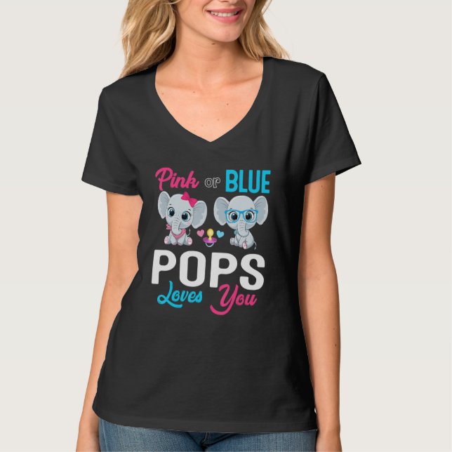 T-shirt Gardien De L'Éléphant Mignonne Des Populations De  (Devant)