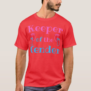T-shirt Gardien de l'idée de parti de la révélation de gen