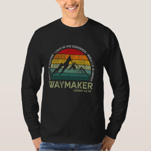 T-shirt Gardien de promesses de Waymaker vintage Miracle W