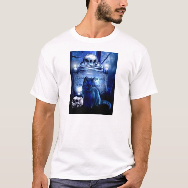 T-shirt Gardien de Salems (Devant)