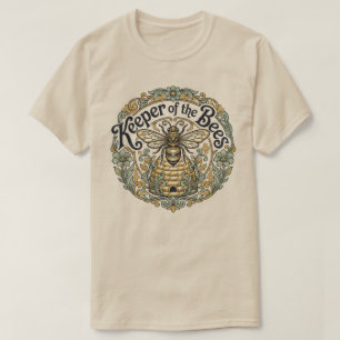T-shirt Gardien des Abeilles Nouveau