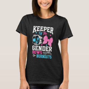 T-shirt Gardien des épuisements de genre ou famille de gen