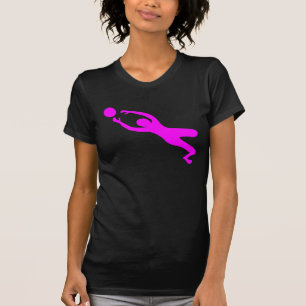 T-shirt Gardien des objectifs - Magenta