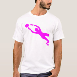 T-shirt Gardien des objectifs - Magenta