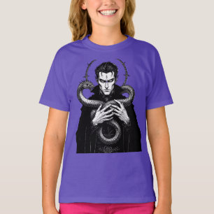 T-shirt Gardien des Serpents : La Montée d'Andromalius