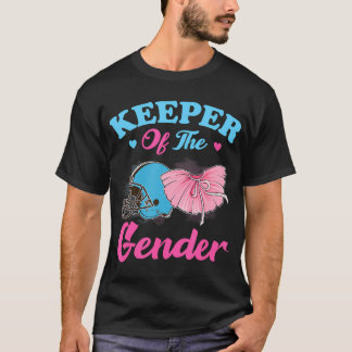 T-shirt Gardien Des Touches Sexistes Tutu Gender Reveal