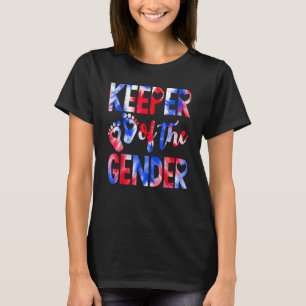 T-shirt Gardien Du Genre 4 juillet Bébé Genre Revea