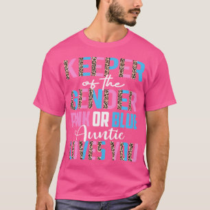 T-shirt Gardien Du Genre La Femme Tante Vous Aime Baby sho