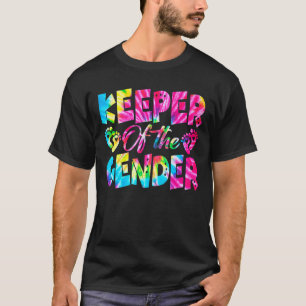 T-shirt Gardien Du Genre Teint Rose Ou Bleu Gend