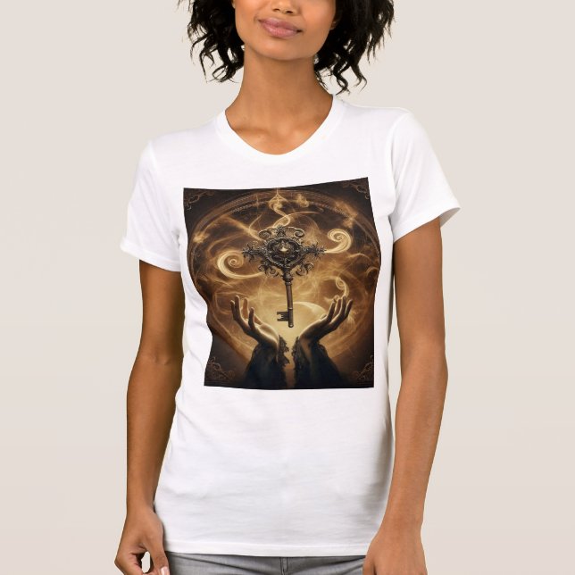 T-shirt Gardien du Portail (Devant)