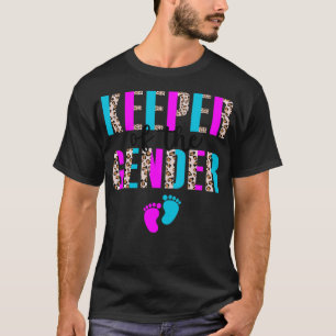 T-shirt Gardien Du Sexe - Mignonne Révélation De Grosses