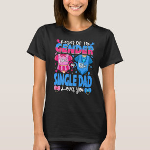 T-shirt Gardien Du Sexe Père Seul Vous Aime Rose Ou Bleu