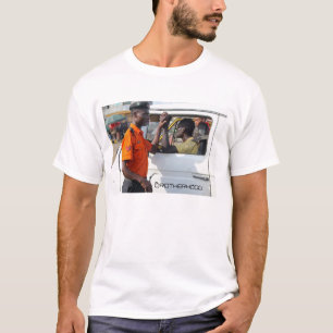 T-shirt Gardien du trafic de Lagos et conducteur de Danfo