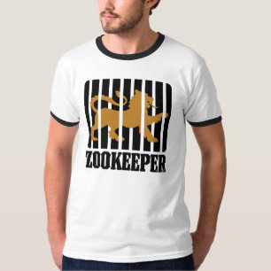 T-shirt Gardien du zoo 1