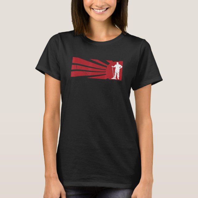 T-shirt gardien et gardien des concierges (Devant)